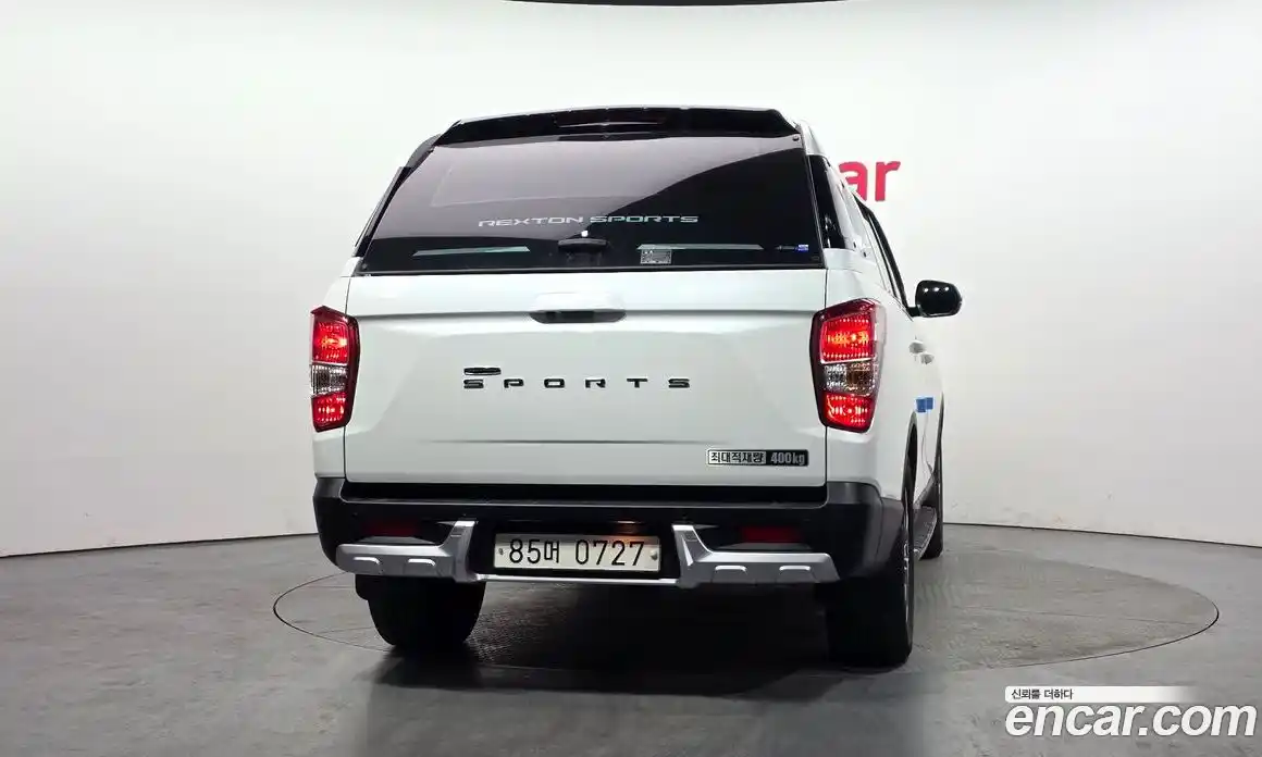 SsangYong Rexton 2021 2.2 Автомат в Москве № 538783, фото 4