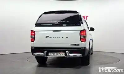 SsangYong Rexton 2021 2.2 Автомат в Москве № 538783, миниатюра 4