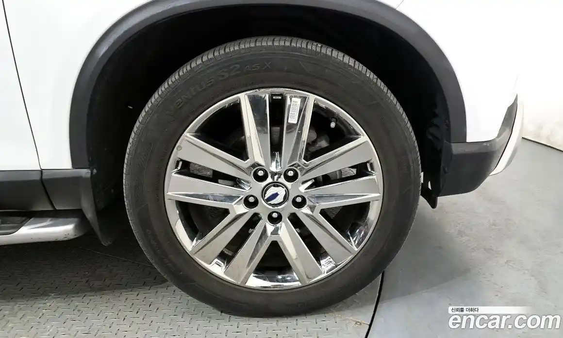 SsangYong Rexton 2021 2.2 Автомат в Москве № 538783, фото 5