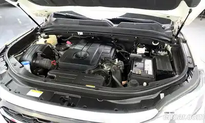 SsangYong Rexton 2021 2.2 Автомат в Москве № 538783, миниатюра 6