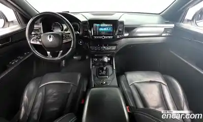 SsangYong Rexton 2021 2.2 Автомат в Москве № 538783, миниатюра 7