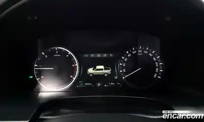 SsangYong Rexton 2021 2.2 Автомат в Москве № 538783, миниатюра 8