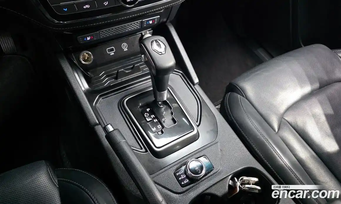 SsangYong Rexton 2021 2.2 Автомат в Москве № 538783, фото 9