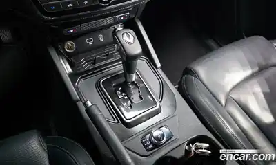 SsangYong Rexton 2021 2.2 Автомат в Москве № 538783, миниатюра 9