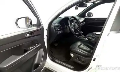 SsangYong Rexton 2021 2.2 Автомат в Москве № 538783, миниатюра 10