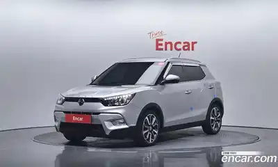 SsangYong TIBOLI, 2015