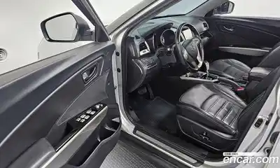 SsangYong TIBOLI 2015 1.6 Автомат в Москве № 539371, миниатюра 11