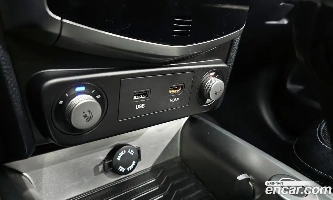 SsangYong TIBOLI 2015 1.6 Автомат в Москве № 539371, фото 17