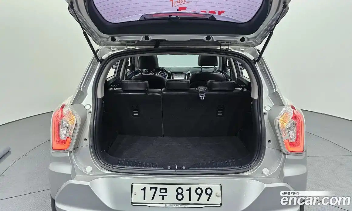 SsangYong TIBOLI 2015 1.6 Автомат в Москве № 539371, фото 20