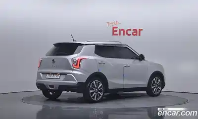 SsangYong TIBOLI 2015 1.6 Автомат в Москве № 539371, миниатюра 2