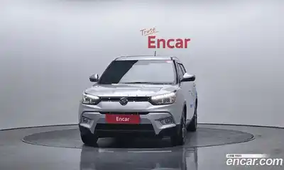 SsangYong TIBOLI 2015 1.6 Автомат в Москве № 539371, миниатюра 3