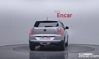 SsangYong TIBOLI 2015 1.6 Автомат в Москве № 539371, миниатюра 4