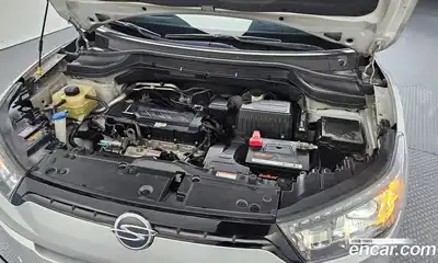 SsangYong TIBOLI 2015 1.6 Автомат в Москве № 539371, миниатюра 6