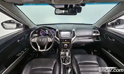SsangYong TIBOLI 2015 1.6 Автомат в Москве № 539371, миниатюра 7
