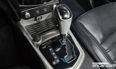 SsangYong TIBOLI 2015 1.6 Автомат в Москве № 539371, миниатюра 9