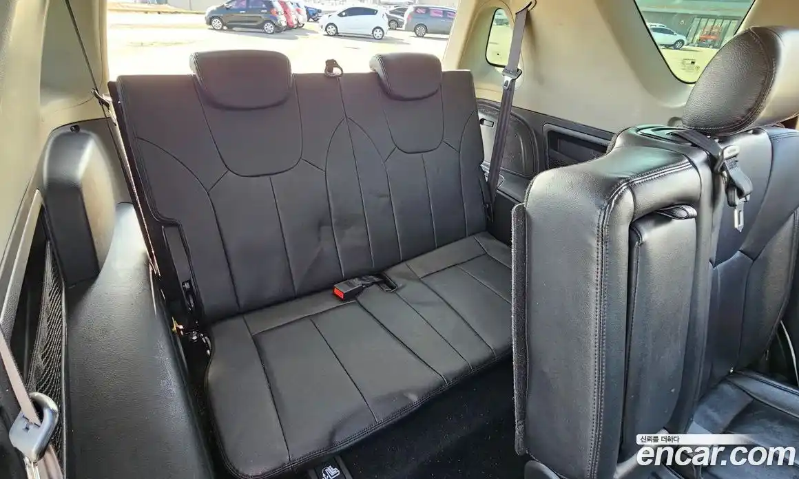 SsangYong Rexton 2013 2.0 Автомат в Москве № 539396, фото 13