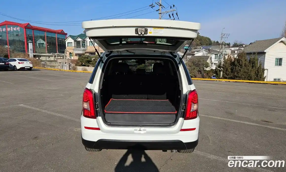 SsangYong Rexton 2013 2.0 Автомат в Москве № 539396, фото 20