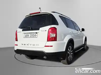SsangYong Rexton 2013 2.0 Автомат в Москве № 539396, миниатюра 2