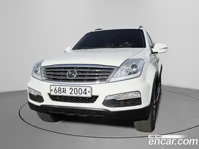 SsangYong Rexton 2013 2.0 Автомат в Москве № 539396, миниатюра 3