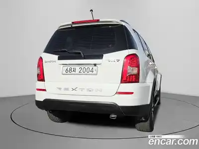 SsangYong Rexton 2013 2.0 Автомат в Москве № 539396, миниатюра 4
