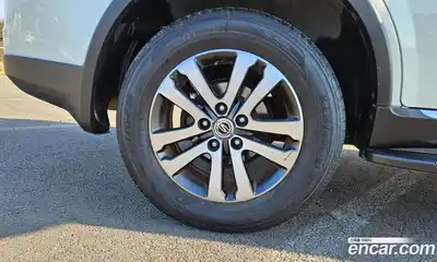 SsangYong Rexton 2013 2.0 Автомат в Москве № 539396, миниатюра 5