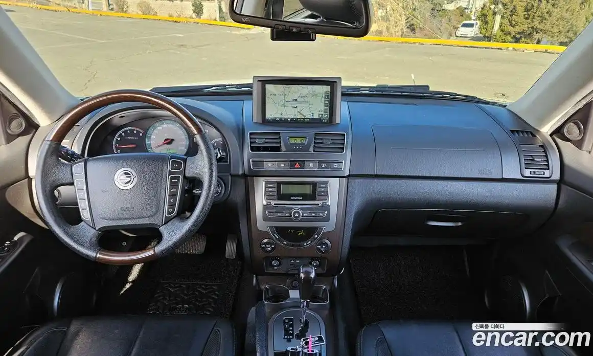 SsangYong Rexton 2013 2.0 Автомат в Москве № 539396, фото 7