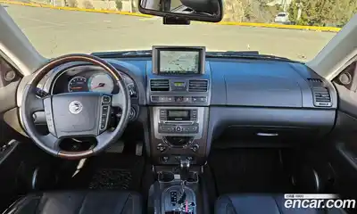 SsangYong Rexton 2013 2.0 Автомат в Москве № 539396, миниатюра 7