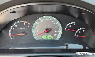 SsangYong Rexton 2013 2.0 Автомат в Москве № 539396, миниатюра 8