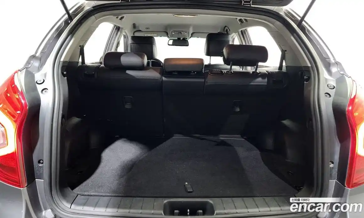 SsangYong Korando 2014 2.0 Автомат в Москве № 539472, фото 20