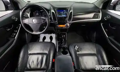 SsangYong Korando 2014 2.0 Автомат в Москве № 539472, миниатюра 7