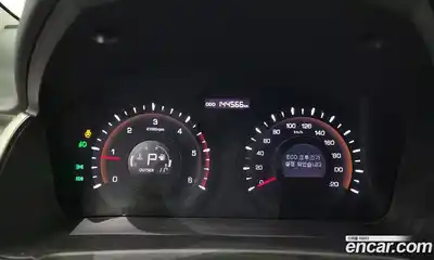 SsangYong Korando 2014 2.0 Автомат в Москве № 539472, миниатюра 8