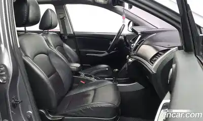 SsangYong Korando 2014 2.0 Автомат в Москве № 539584, миниатюра 11