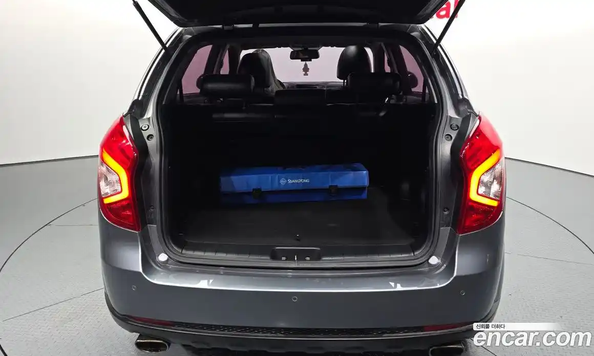 SsangYong Korando 2014 2.0 Автомат в Москве № 539584, фото 20