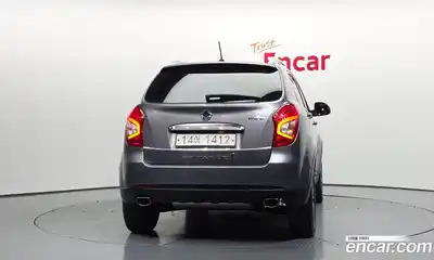 SsangYong Korando 2014 2.0 Автомат в Москве № 539584, миниатюра 4