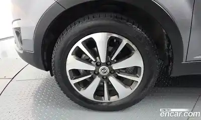 SsangYong Korando 2014 2.0 Автомат в Москве № 539584, миниатюра 5