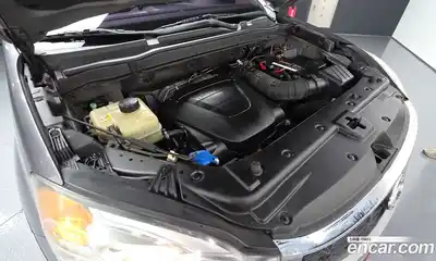 SsangYong Korando 2014 2.0 Автомат в Москве № 539584, миниатюра 6