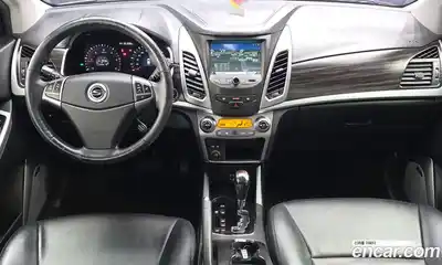 SsangYong Korando 2014 2.0 Автомат в Москве № 539584, миниатюра 7