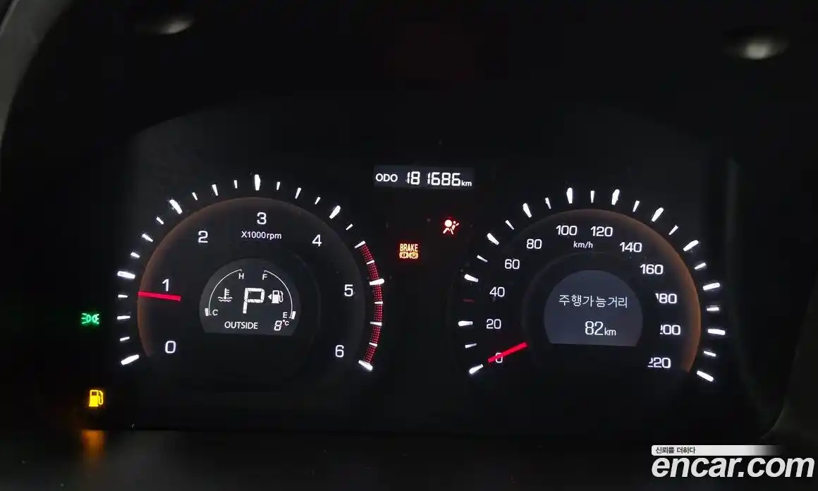 SsangYong Korando 2014 2.0 Автомат в Москве № 539584, фото 8