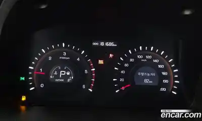 SsangYong Korando 2014 2.0 Автомат в Москве № 539584, миниатюра 8