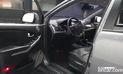 SsangYong Korando 2014 2.0 Автомат в Москве № 539584, миниатюра 10
