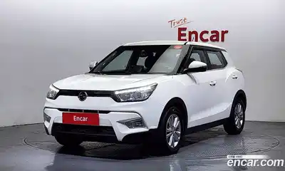 SsangYong TIBOLI, 2015