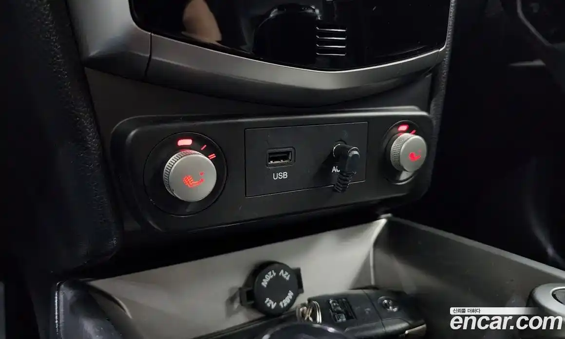 SsangYong TIBOLI 2015 1.6 Автомат в Москве № 539642, фото 19