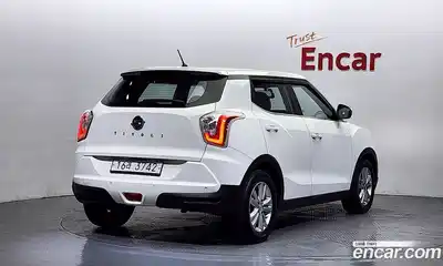 SsangYong TIBOLI 2015 1.6 Автомат в Москве № 539642, миниатюра 2