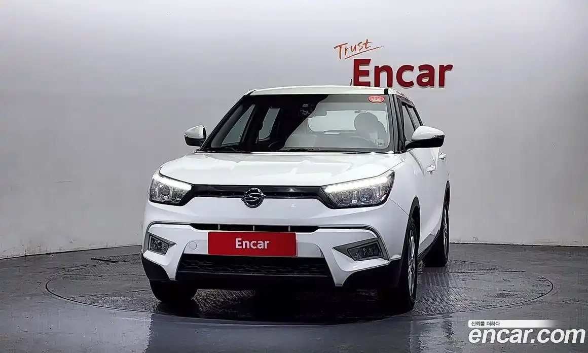 SsangYong TIBOLI 2015 1.6 Автомат в Москве № 539642, фото 3