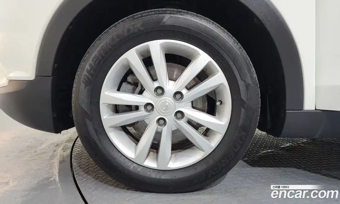 SsangYong TIBOLI 2015 1.6 Автомат в Москве № 539642, фото 5