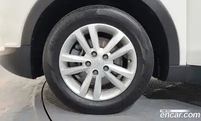 SsangYong TIBOLI 2015 1.6 Автомат в Москве № 539642, миниатюра 5