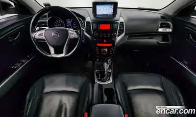 SsangYong TIBOLI 2015 1.6 Автомат в Москве № 539642, миниатюра 7