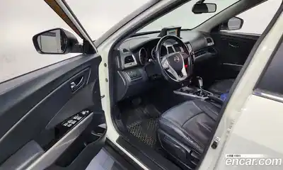 SsangYong TIBOLI 2015 1.6 Автомат в Москве № 539642, миниатюра 10