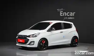 Chevrolet Spark, 2021