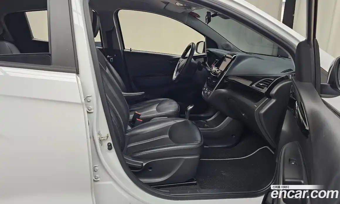 Chevrolet Spark 2021 1.0 Автомат в Москве № 539893, фото 11